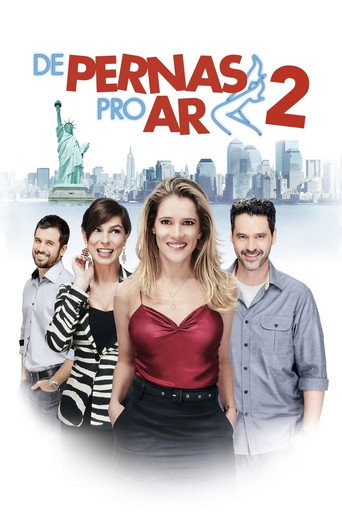 Assistir De Pernas pro Ar 2 online dublado e legendado