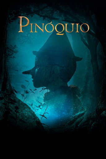 Assistir Pinóquio online dublado e legendado