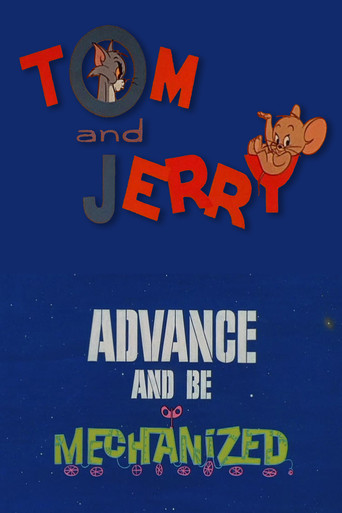 Assistir Advance and Be Mechanized online dublado e legendado