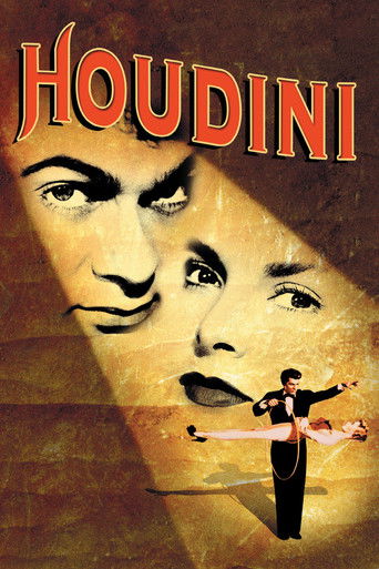 Assistir Houdini, O Homem Miraculoso online dublado e legendado