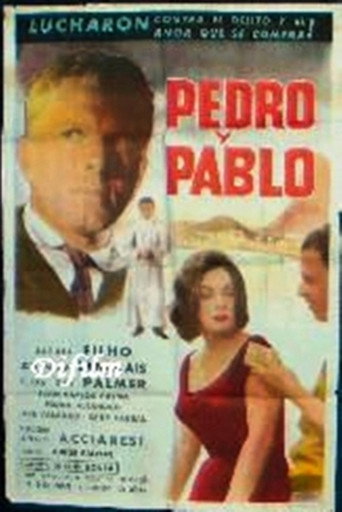 Assistir Pedro e Pablo online dublado e legendado