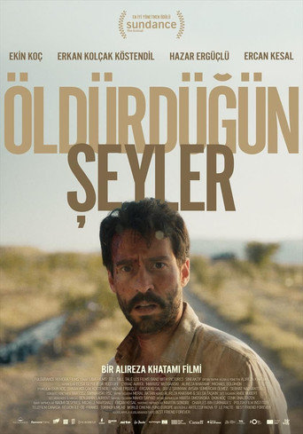 Assistir Öldürdüğün Şeyler online dublado e legendado