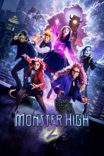 Assistir Monster High 2 online dublado e legendado
