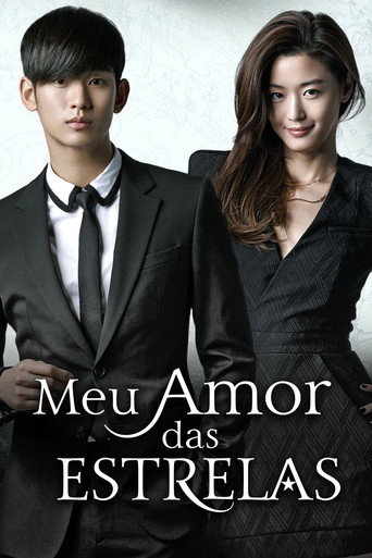 Poster de Meu Amor das Estrelas
