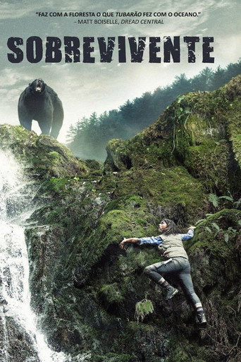 Poster de Sobrevivente