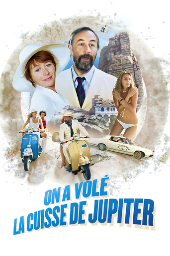 Poster de Jupiter's Thigh