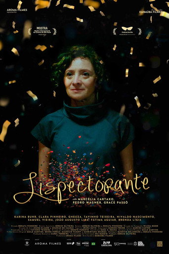 Assistir Lispectorante online dublado e legendado