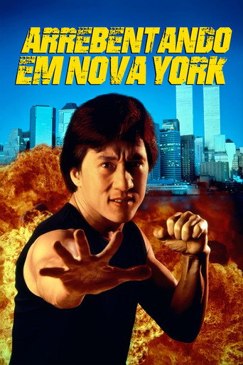Assistir Arrebentando em Nova York online dublado e legendado