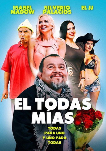 Assistir El todas mías online dublado e legendado