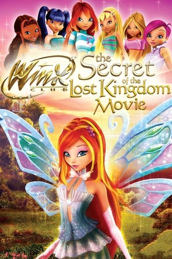 Poster de Winx Club O Segredo do Reino Perdido