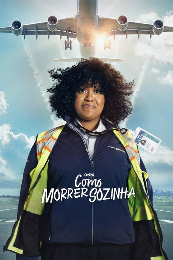 Poster de Como Morrer Sozinha