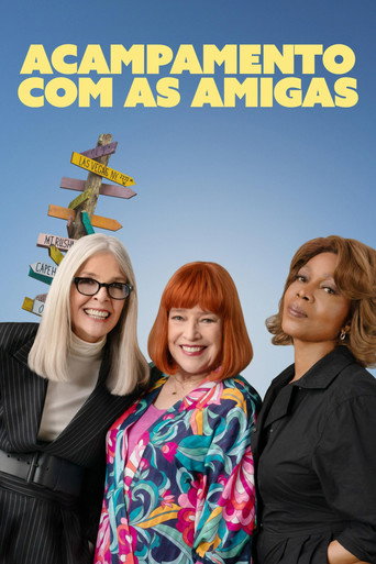 Assistir Acampamento com as Amigas online dublado e legendado