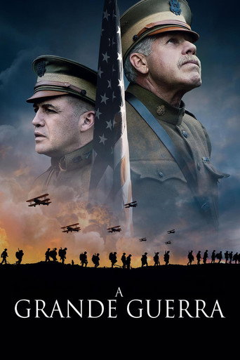 Poster de A Grande Guerra