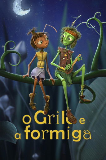Assistir O Grilo e a Formiga online dublado e legendado