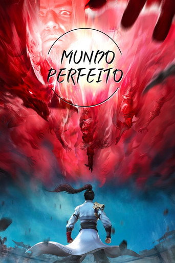 Poster de Mundo Perfeito