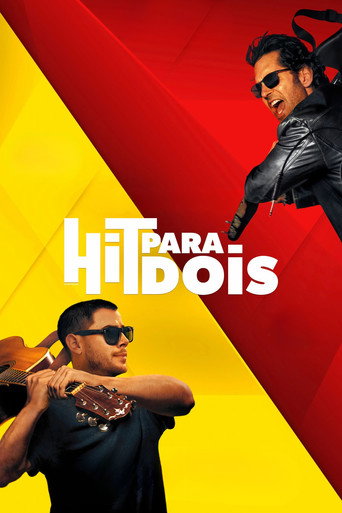 Poster de Hit Para Dois
