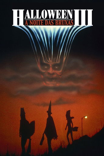 Assistir Halloween III: A Noite das Bruxas online dublado e legendado