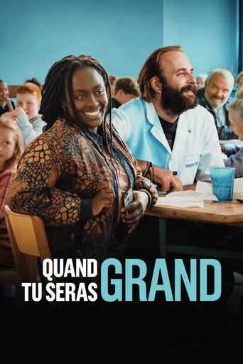 Poster de Big Kids