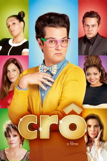 Assistir Crô: O Filme online dublado e legendado