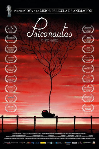Assistir Psiconautas, os Filhos Esquecidos online dublado e legendado