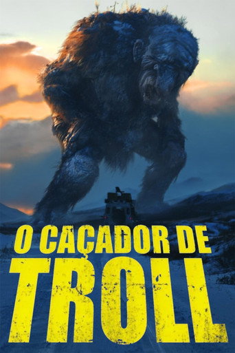 Assistir O Caçador de Troll online dublado e legendado