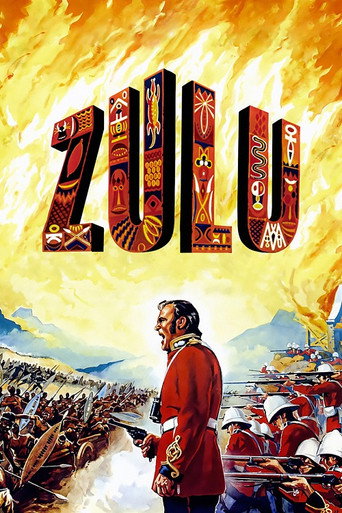 Poster de Zulu