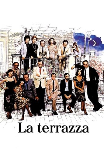 Poster de O Terraço