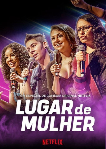 Assistir Lugar de Mulher online dublado e legendado