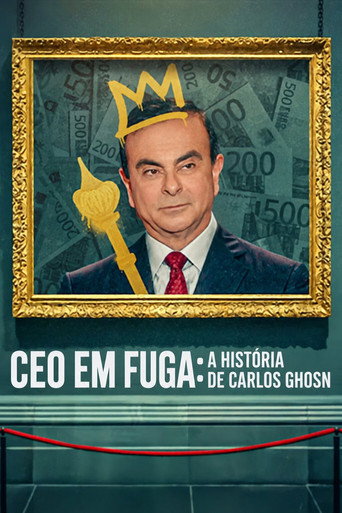 Assistir CEO em Fuga: A História de Carlos Ghosn online dublado e legendado