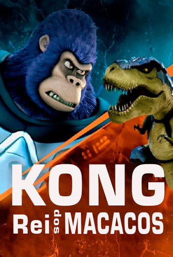 Poster de Kong: O Rei dos Macacos