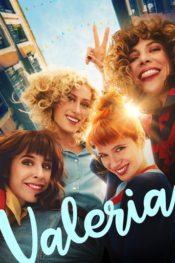 Assistir Valéria online dublado e legendado