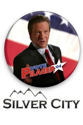 Poster de Silver City