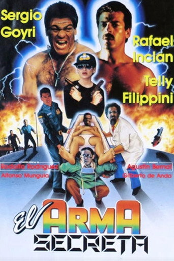 Assistir El arma secreta online dublado e legendado