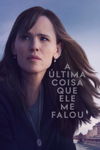 Poster de A Última Coisa Que Ele Me Falou