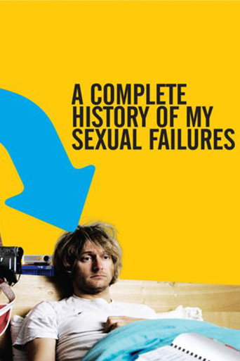 Poster de A Complete History of My Sexual Failures