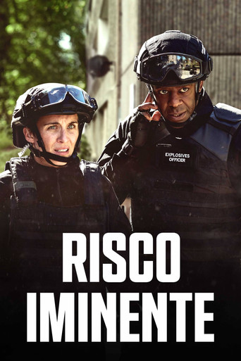 Poster de Risco Iminente