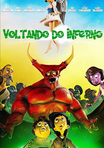 Assistir Voltando do Inferno online dublado e legendado
