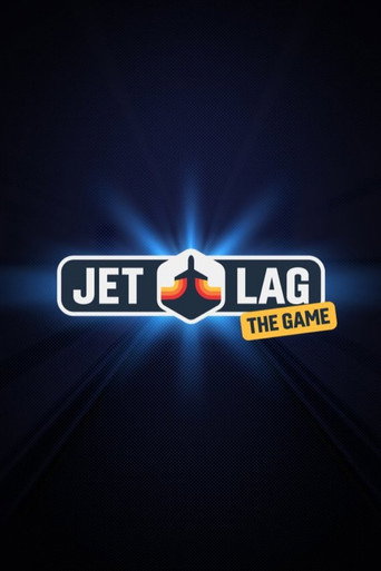 Poster de Jet Lag: The Game