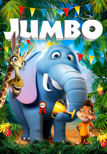 Assistir Jumbo online dublado e legendado
