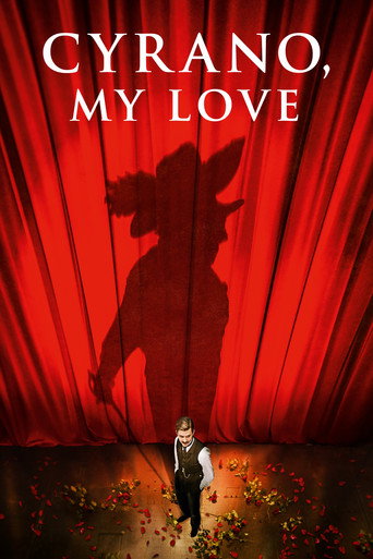 Poster de Cyrano, Mon Amour