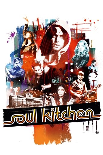 Poster de Soul Kitchen