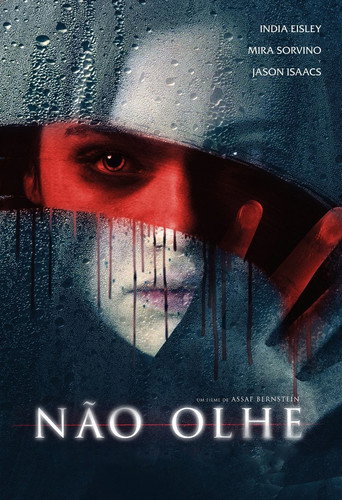 Poster de Não Olhe