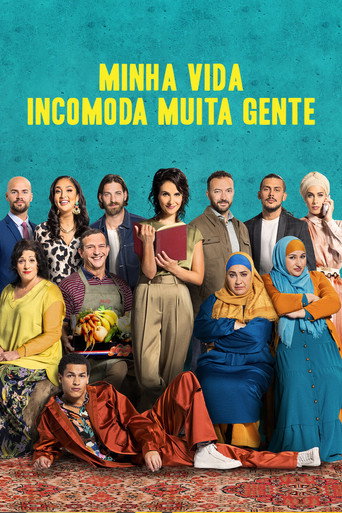 Assistir Minha Vida Incomoda Muita Gente online dublado e legendado