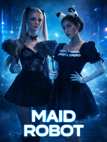 Assistir Maid Robot online dublado e legendado