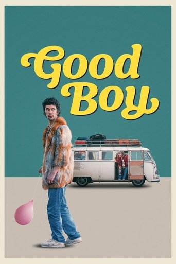 Assistir Good Boy online dublado e legendado