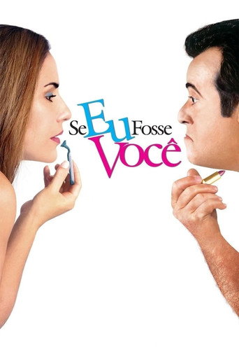 Poster de Se Eu Fosse Você