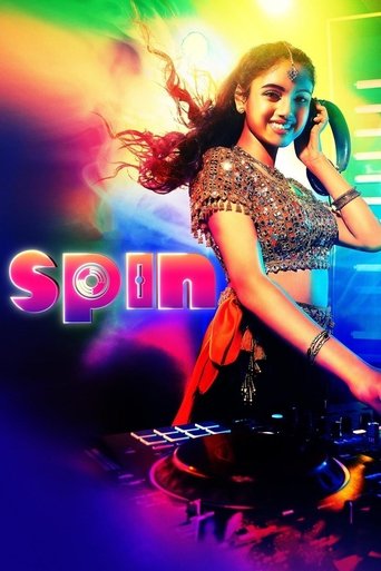 Poster de Spin