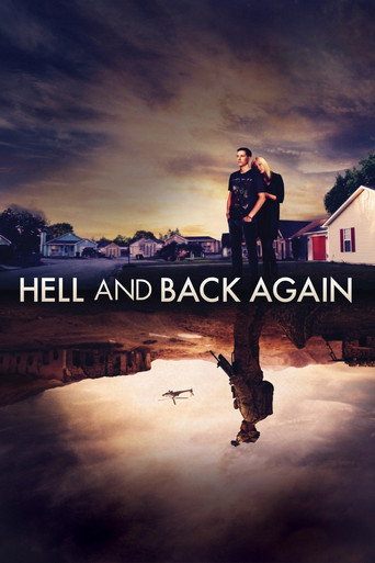 Poster de Hell and Back Again