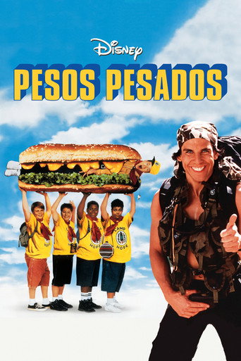 Poster de Pesos Pesados