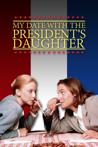 Poster de A Filha do Presidente